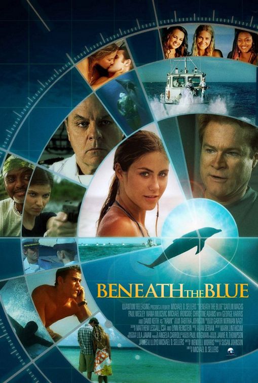 Beneath the Blue movie