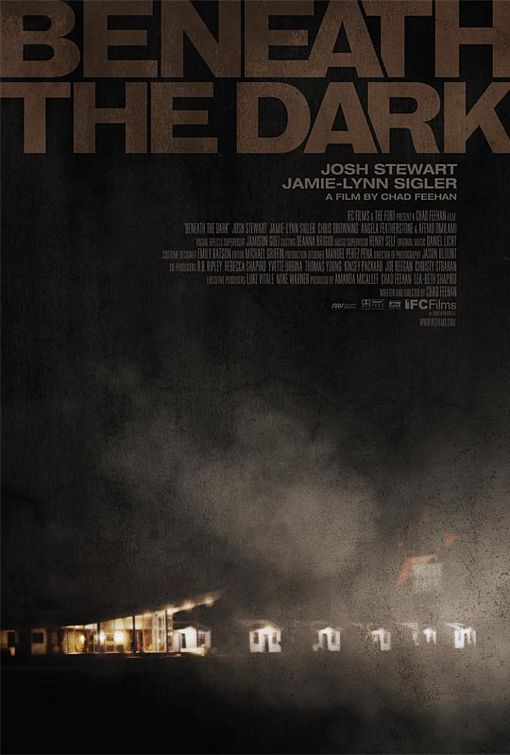 Beneath the Dark movie