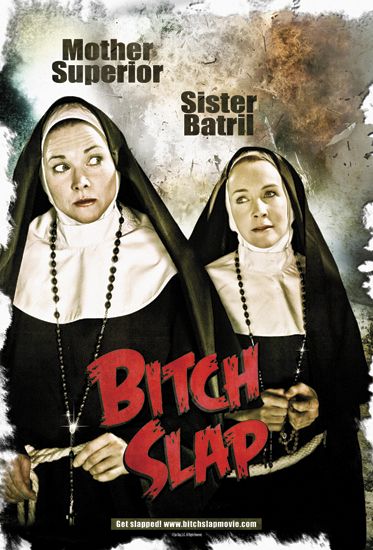 Bitch Slap Movie Poster