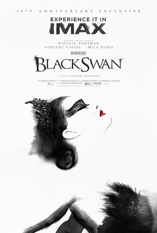Black Swan Movie Poster