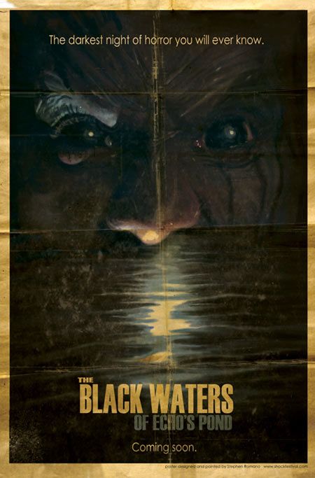 The Black Waters of Echos Pond 2010 - Rotten Tomatoes
