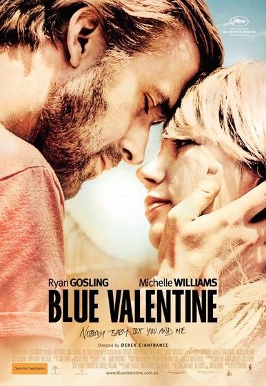 Blue Valentine Movie Poster