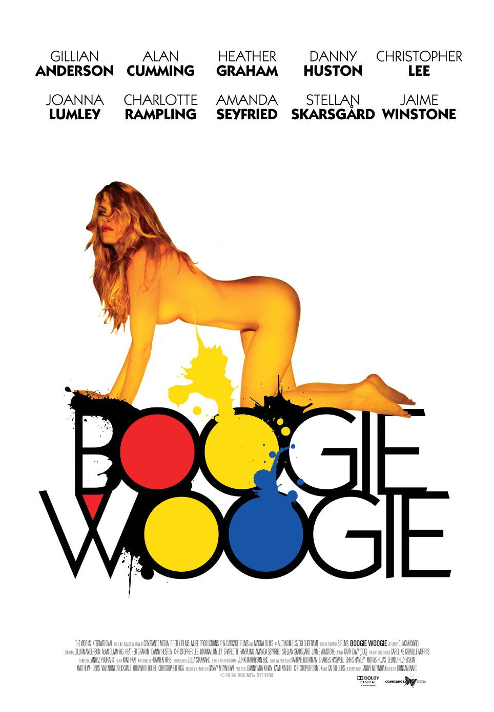 Boogie Woogie movie