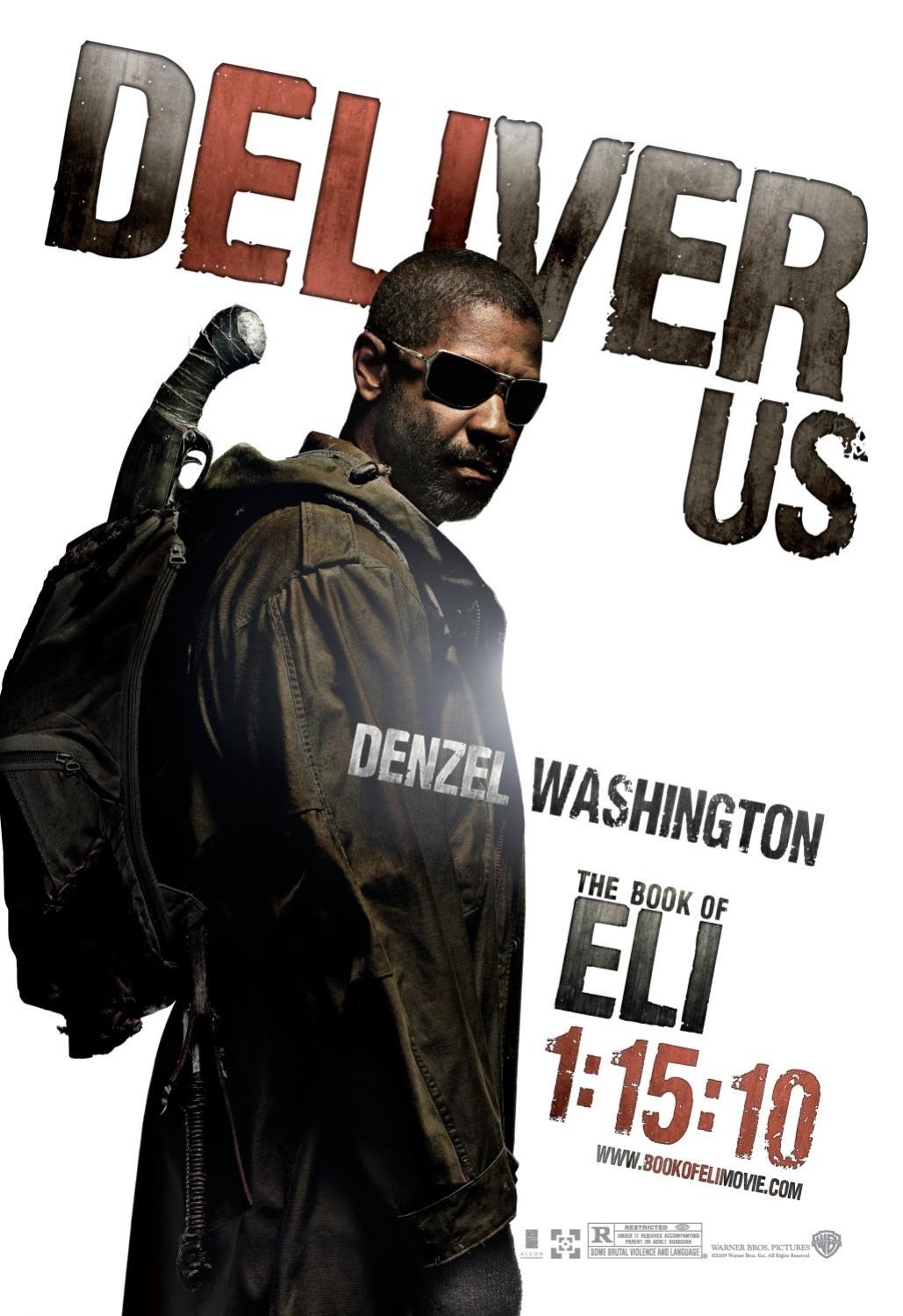 Extra Large Movie Poster Image for The Book of Eli (#3 of 8)