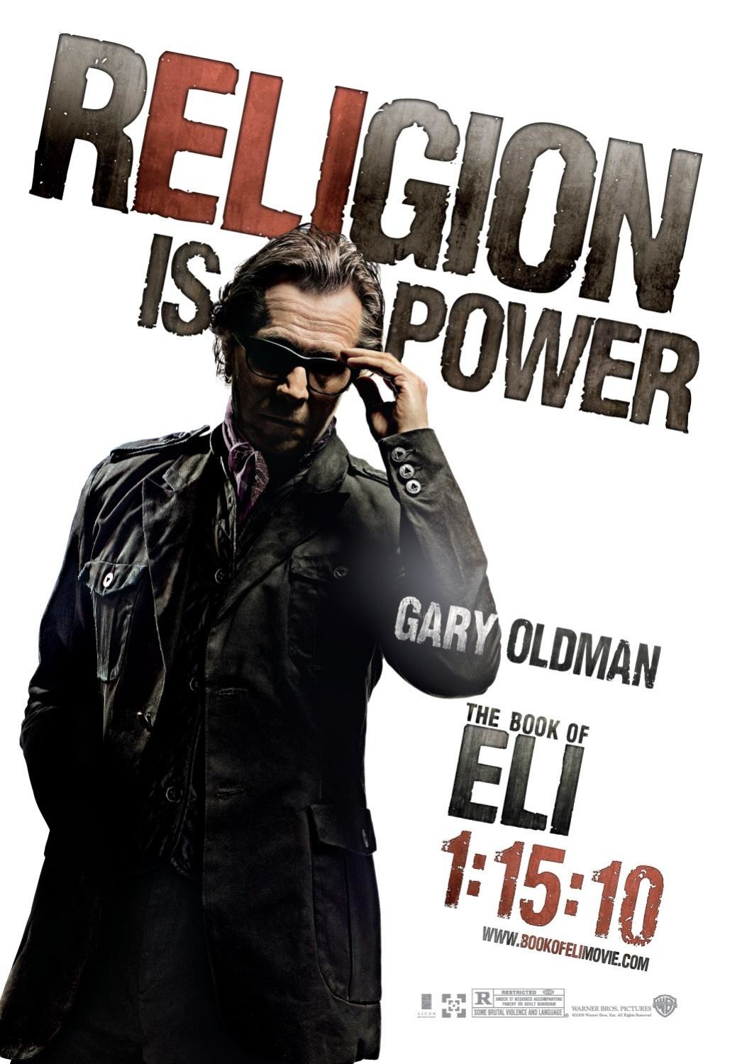 Extra Large Movie Poster Image for The Book of Eli (#5 of 8)