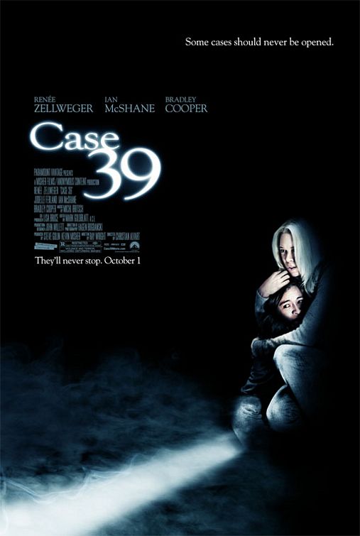 Case 39 Movie Poster (#2 of 2) - IMP Awards