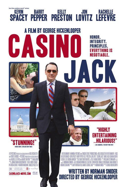 Casino Jack Movie Poster