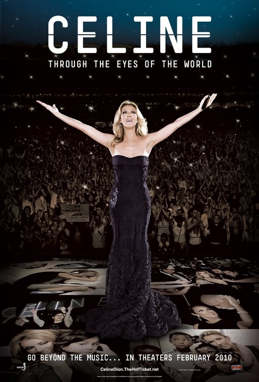 Celine: Through the Eyes of the World Movie Poster
