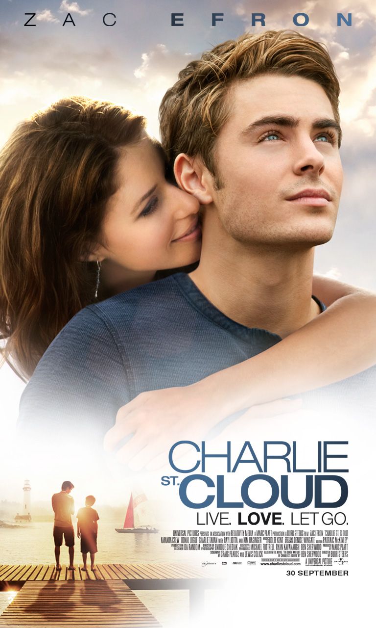 Extra Large Movie Poster Image for Charlie St. Cloud (#2 of 2)