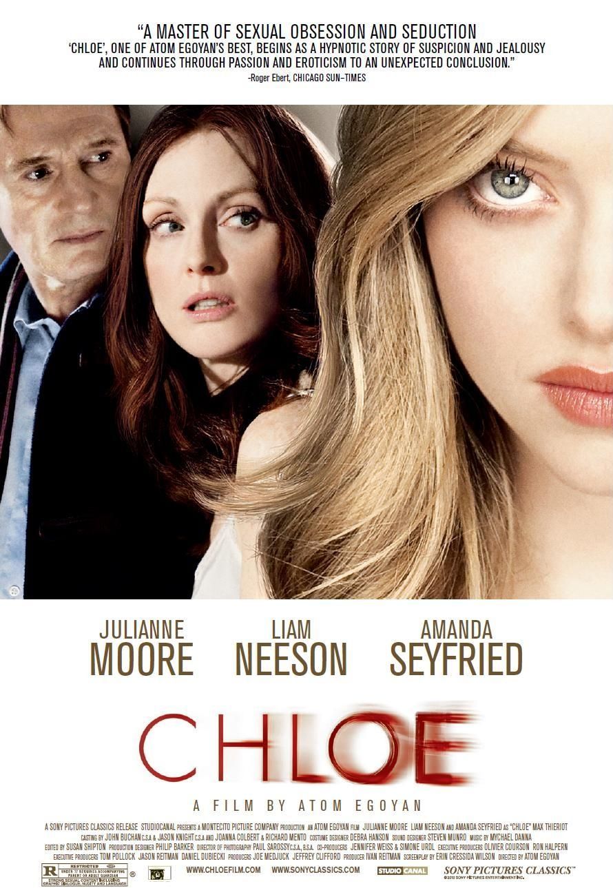Extra Large Movie Poster Image for Chloe (#2 of 6)