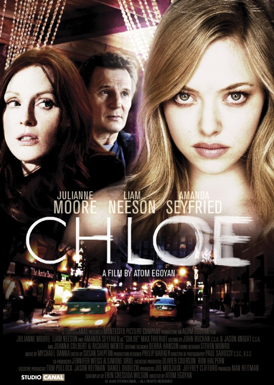 Chloe Movie Poster