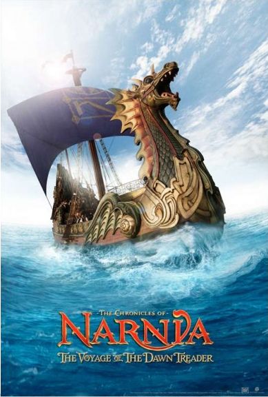 IMP Awards > 2010 Movie Poster Gallery > The Chronicles of Narnia: The 
