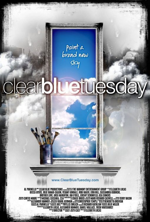 Clear Blue Tuesday Movie Poster