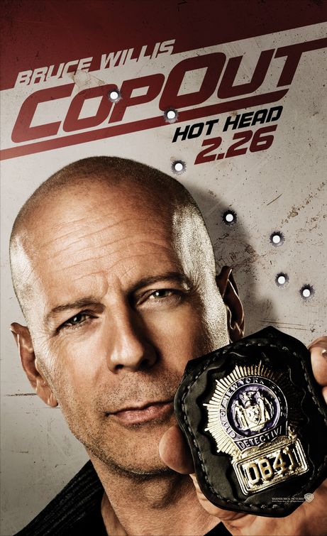 Cop Out Movie Poster