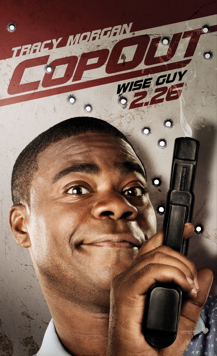 Extra Large Movie Poster Image for Cop Out (#4 of 4)