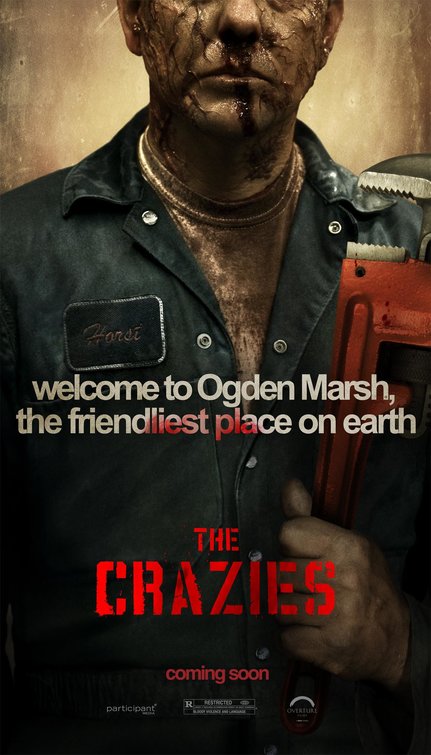 The Crazies Movie Poster