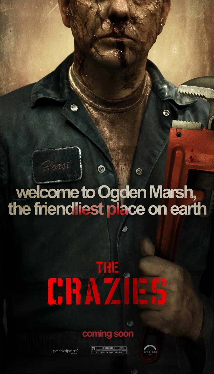 Extra Large Movie Poster Image for The Crazies (#4 of 10)