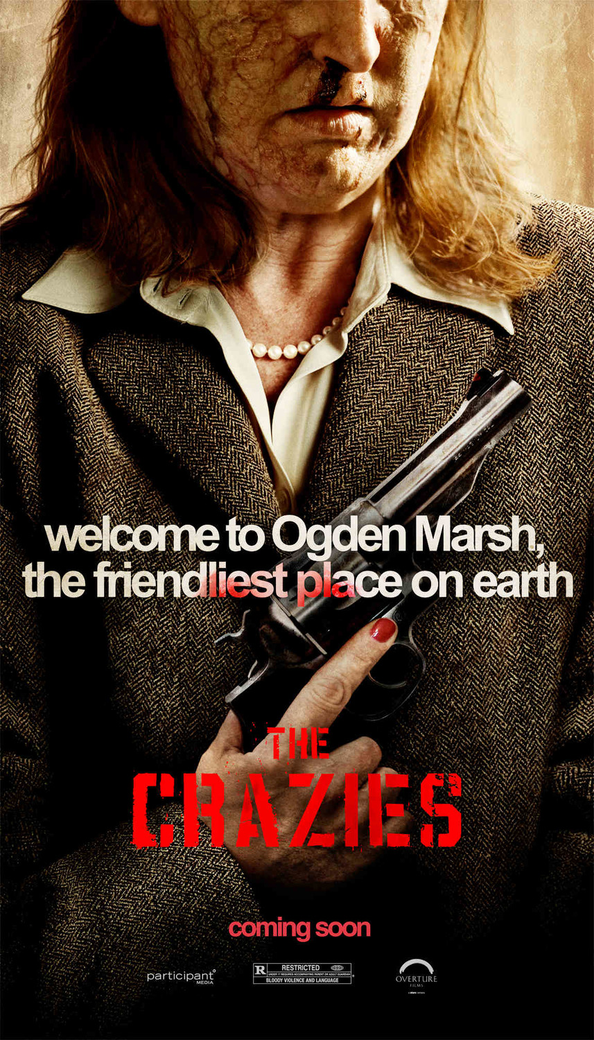 Extra Large Movie Poster Image for The Crazies (#5 of 10)