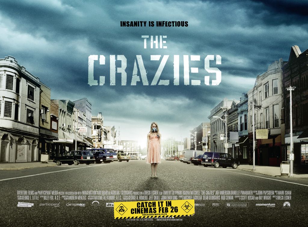 Extra Large Movie Poster Image for The Crazies (#6 of 10)