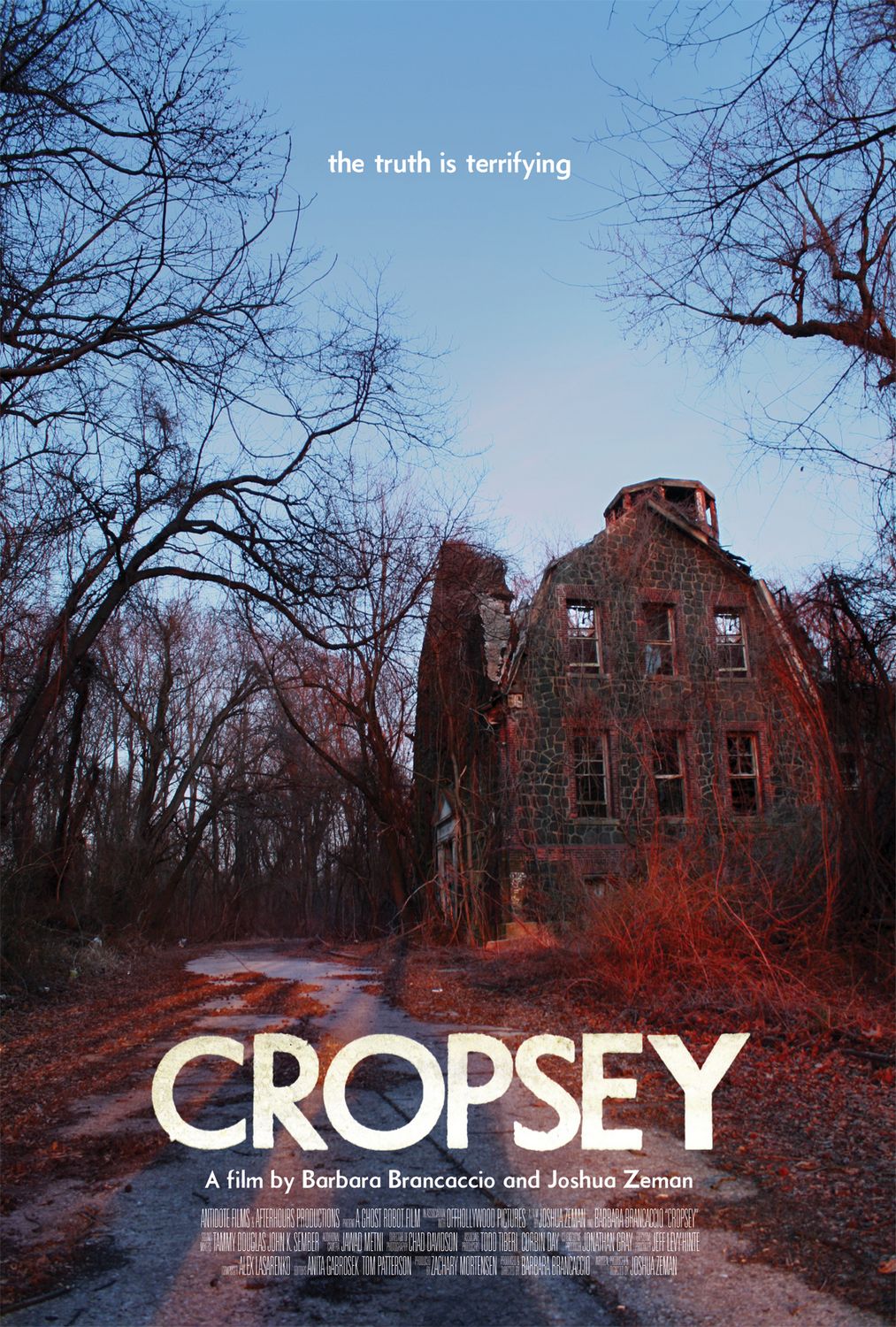 Extra Large Movie Poster Image for Cropsey 