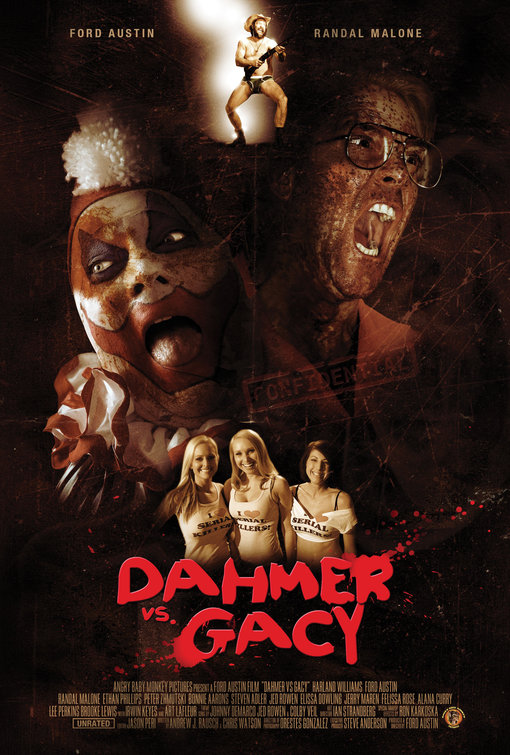Dahmer vs. Gacy Movie Poster