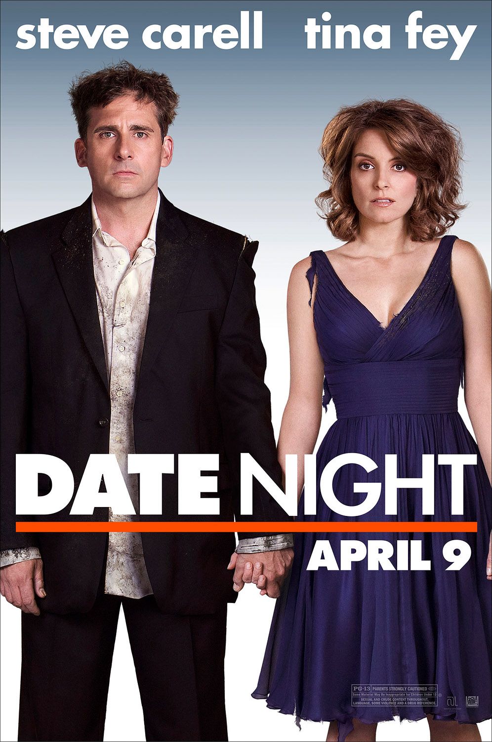 Extra Large Movie Poster Image for Date Night (#3 of 3)