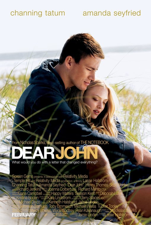 Dear John Poster - Click to View Extra Large Image