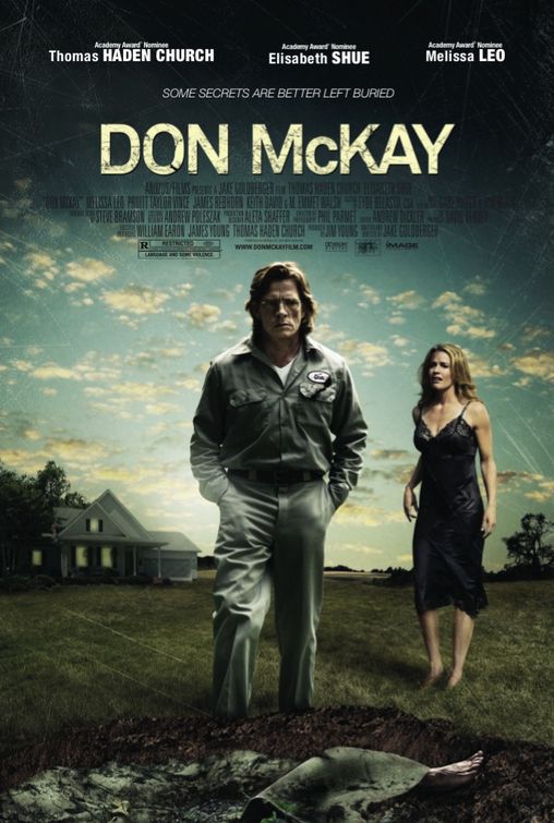 Don McKay movie