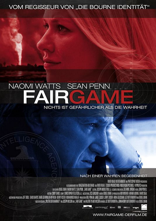 Fair Game Movie Poster