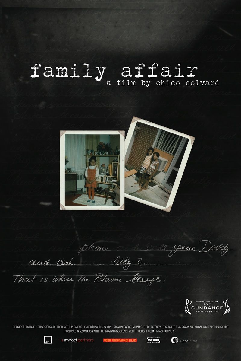 Extra Large Movie Poster Image for Family Affair 