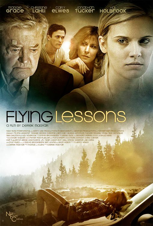 Flying Lessons Movie Poster