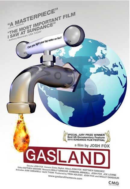 GasLand Movie Poster