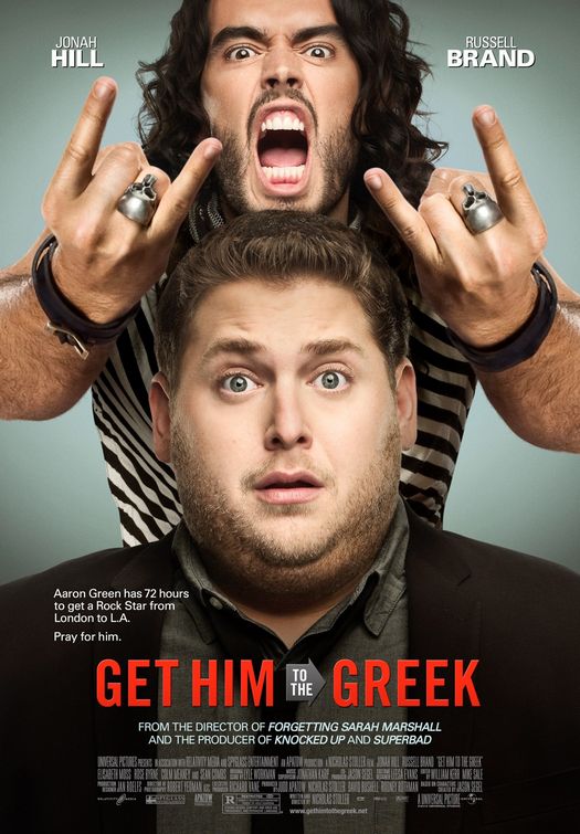 Get Him to the Greek Full Movie