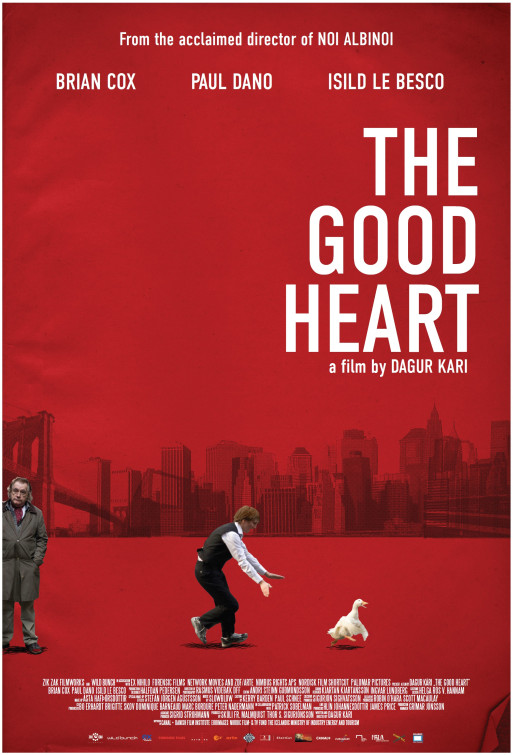 The Good Heart movies in Italy