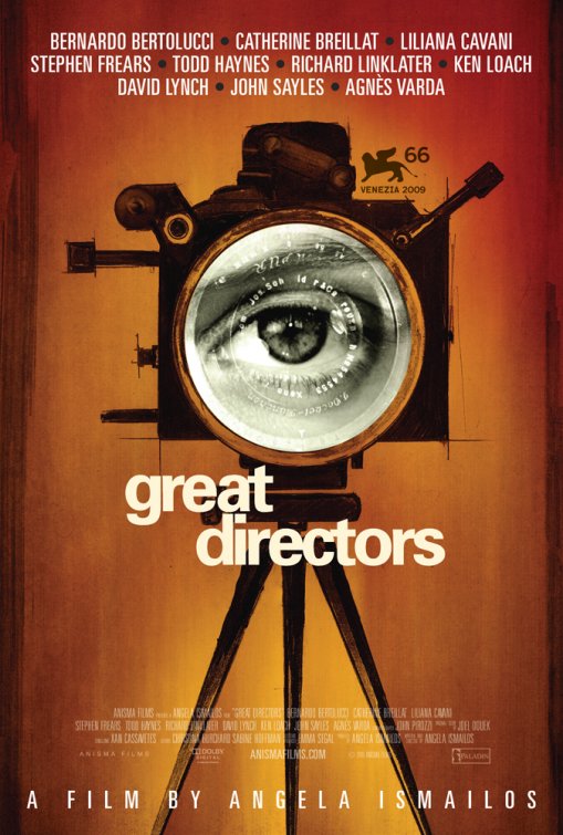 Great Directors Movie Poster
