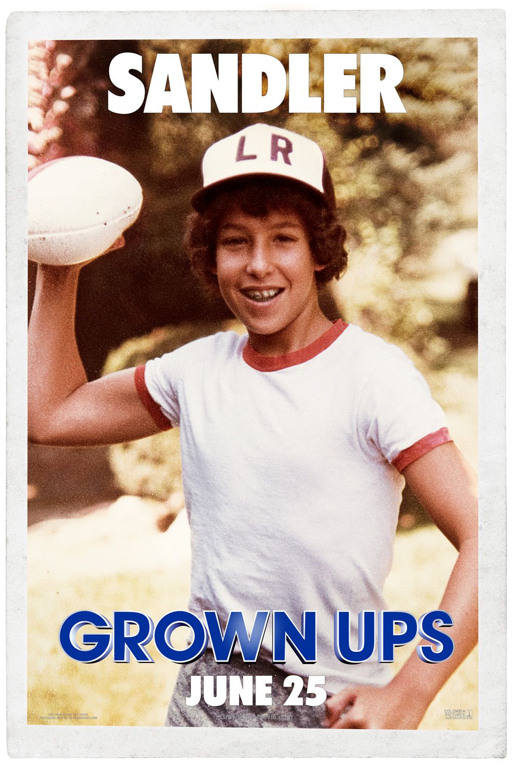 Extra Large Movie Poster Image for Grown Ups (#8 of 8)
