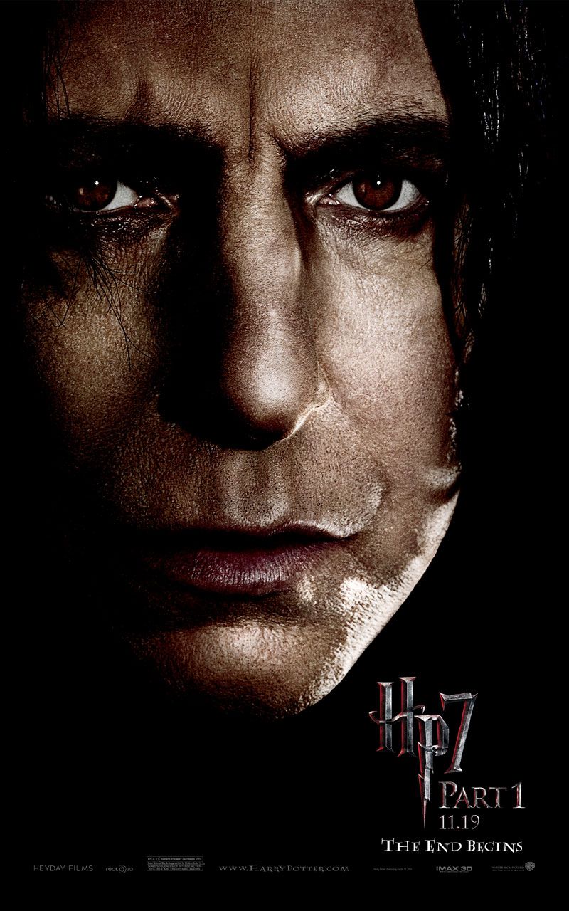 Extra Large Movie Poster Image for Harry Potter and the Deathly Hallows: Part I (#10 of 20)