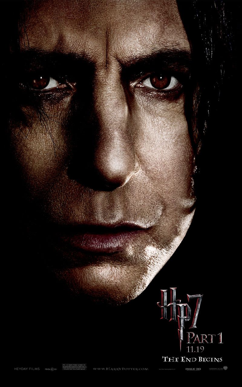 Extra Large Movie Poster Image for Harry Potter and the Deathly Hallows: Part I (#10 of 20)