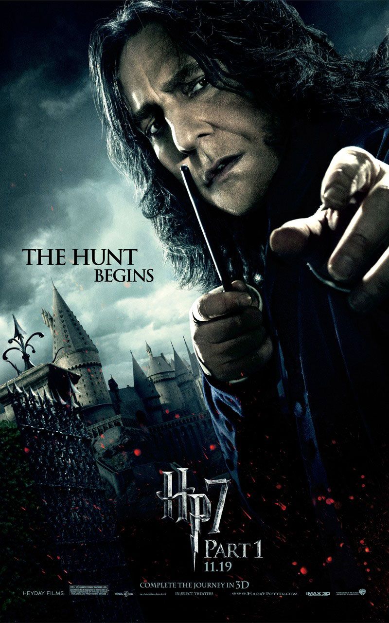 Extra Large Movie Poster Image for Harry Potter and the Deathly Hallows: Part I (#13 of 20)