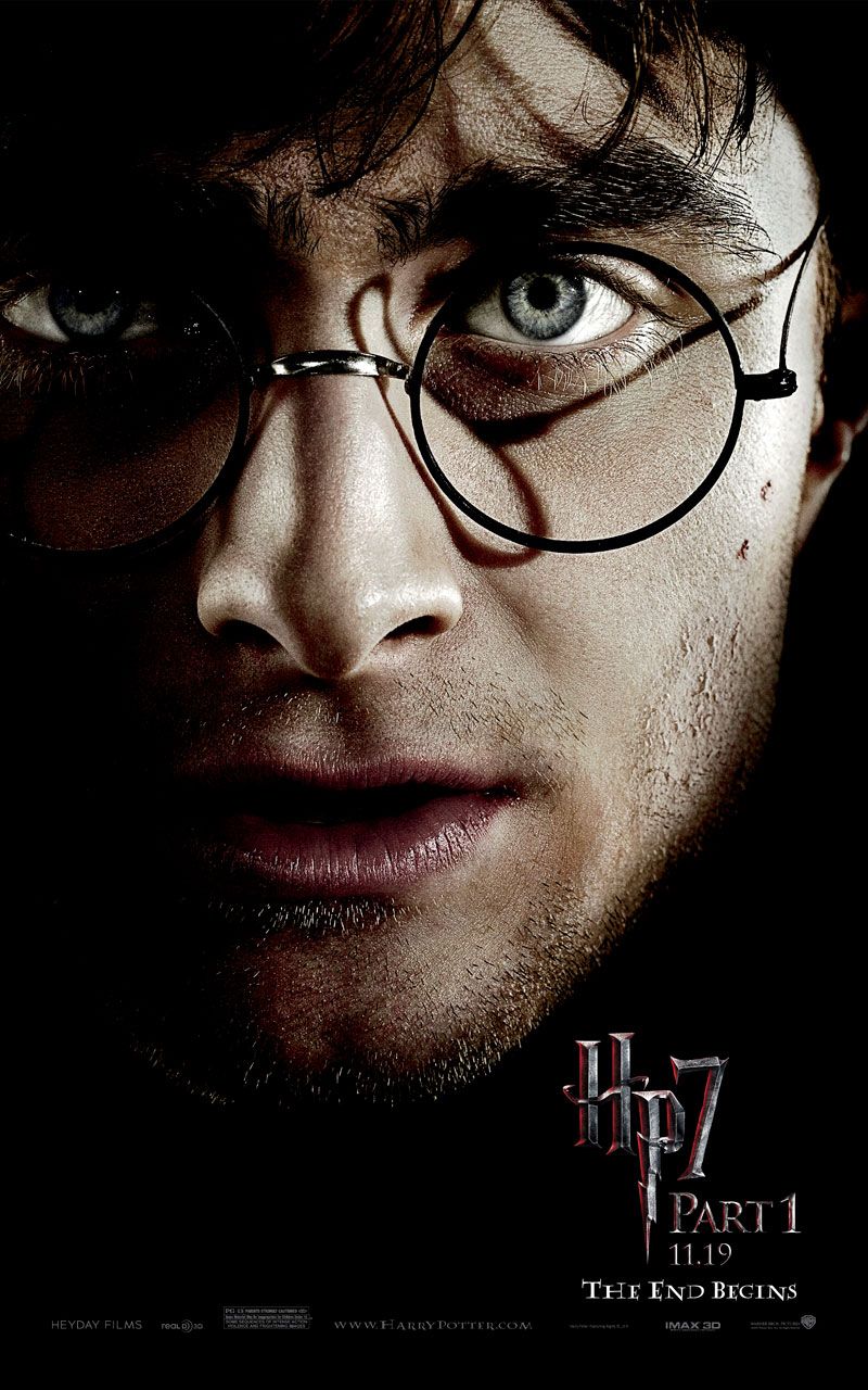 Extra Large Movie Poster Image for Harry Potter and the Deathly Hallows: Part I (#6 of 20)