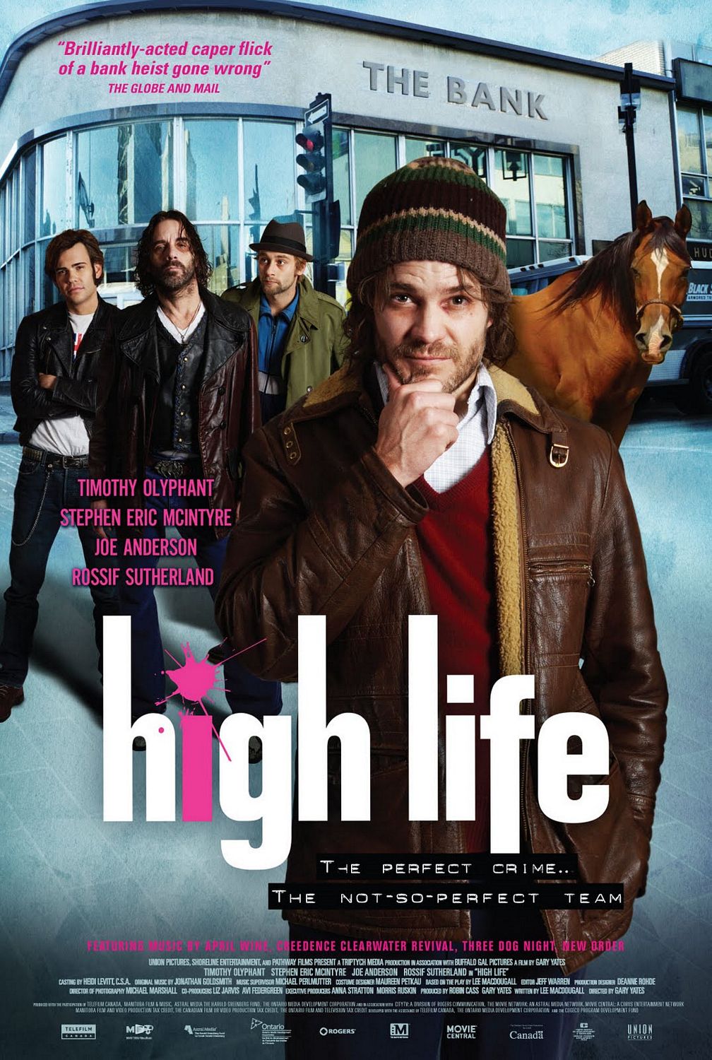 Extra Large Movie Poster Image for High Life (#1 of 2)