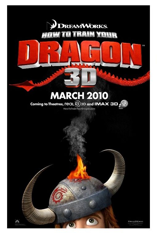 IMP Awards > 2010 Movie Poster Gallery > How to Train Your Dragon