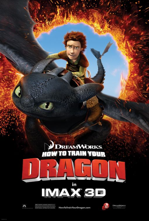 IMP Awards > 2010 Movie Poster Gallery > How to Train Your Dragon