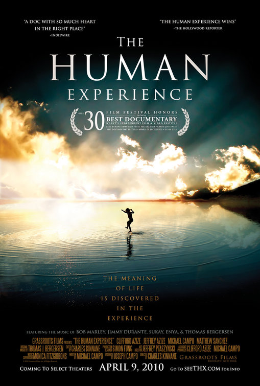 The Human Experience Movie Poster