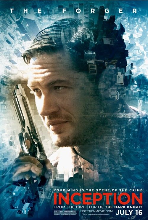 Inception Movie Poster