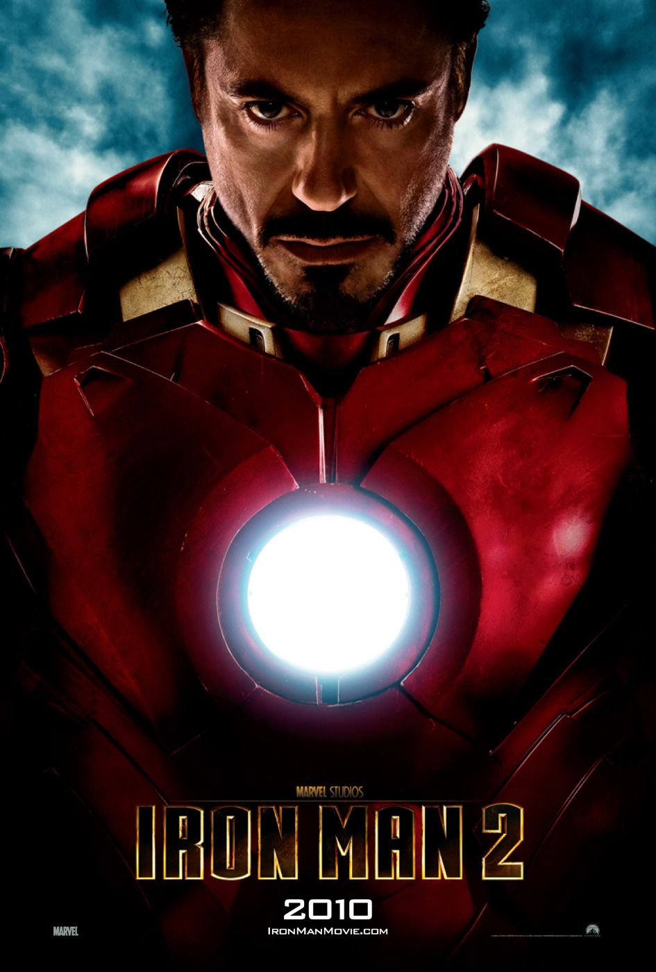 Extra Large Movie Poster Image for Iron Man 2 (#2 of 14)