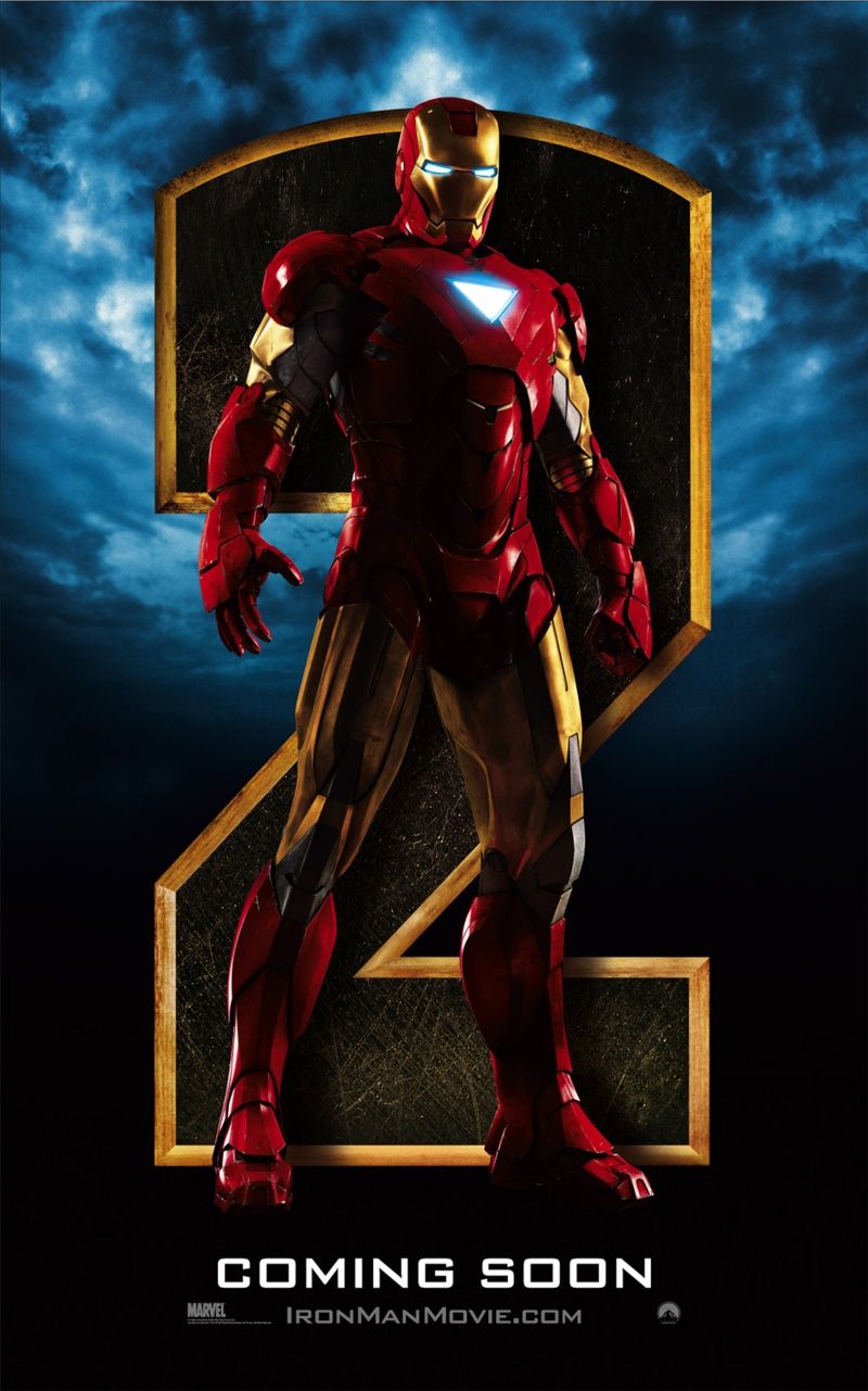 Iron Man 2 Movie Stills