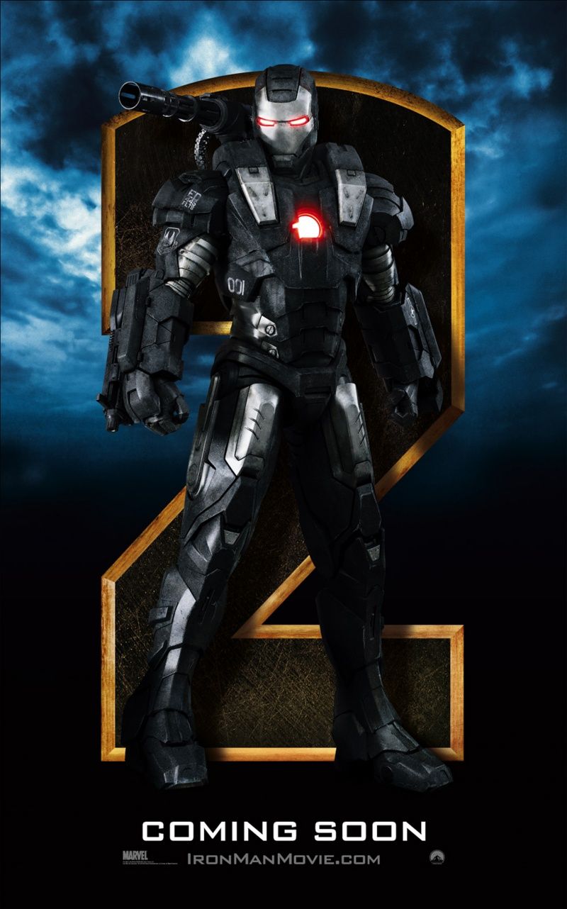 Extra Large Movie Poster Image for Iron Man 2 (#5 of 14)