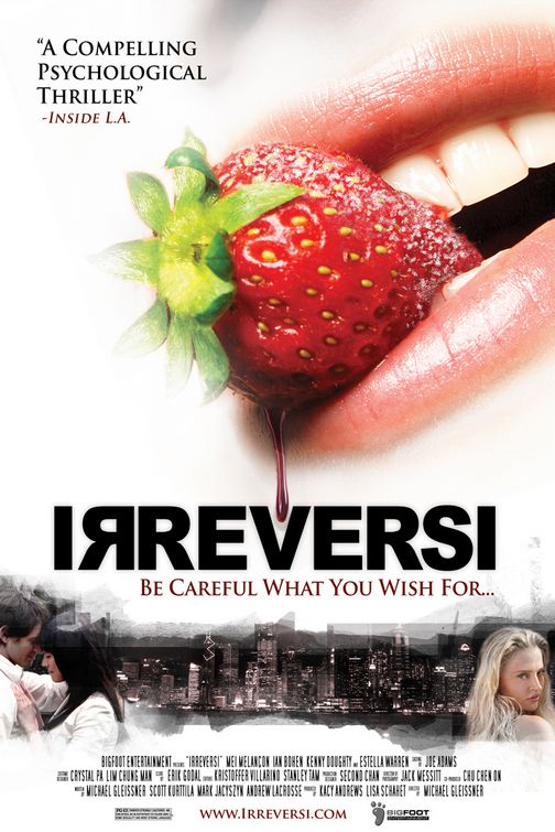 Irreversi Movie Poster