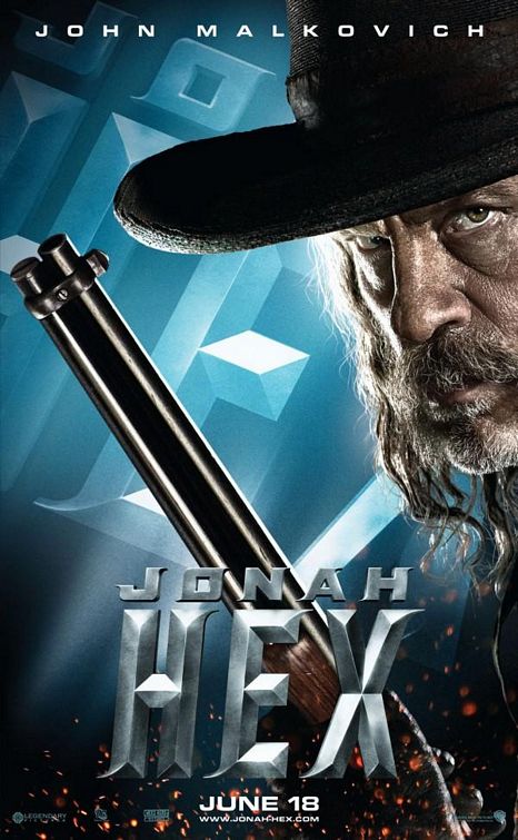 Jonah Hex Movie Poster